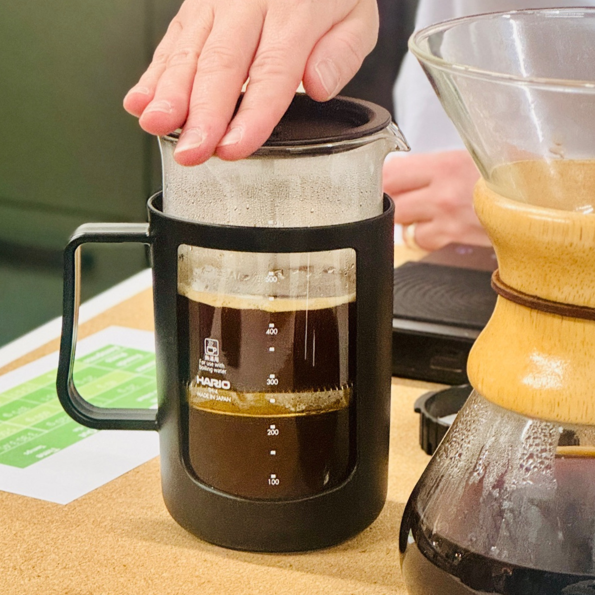 Simplify Coffee : Private Sessions