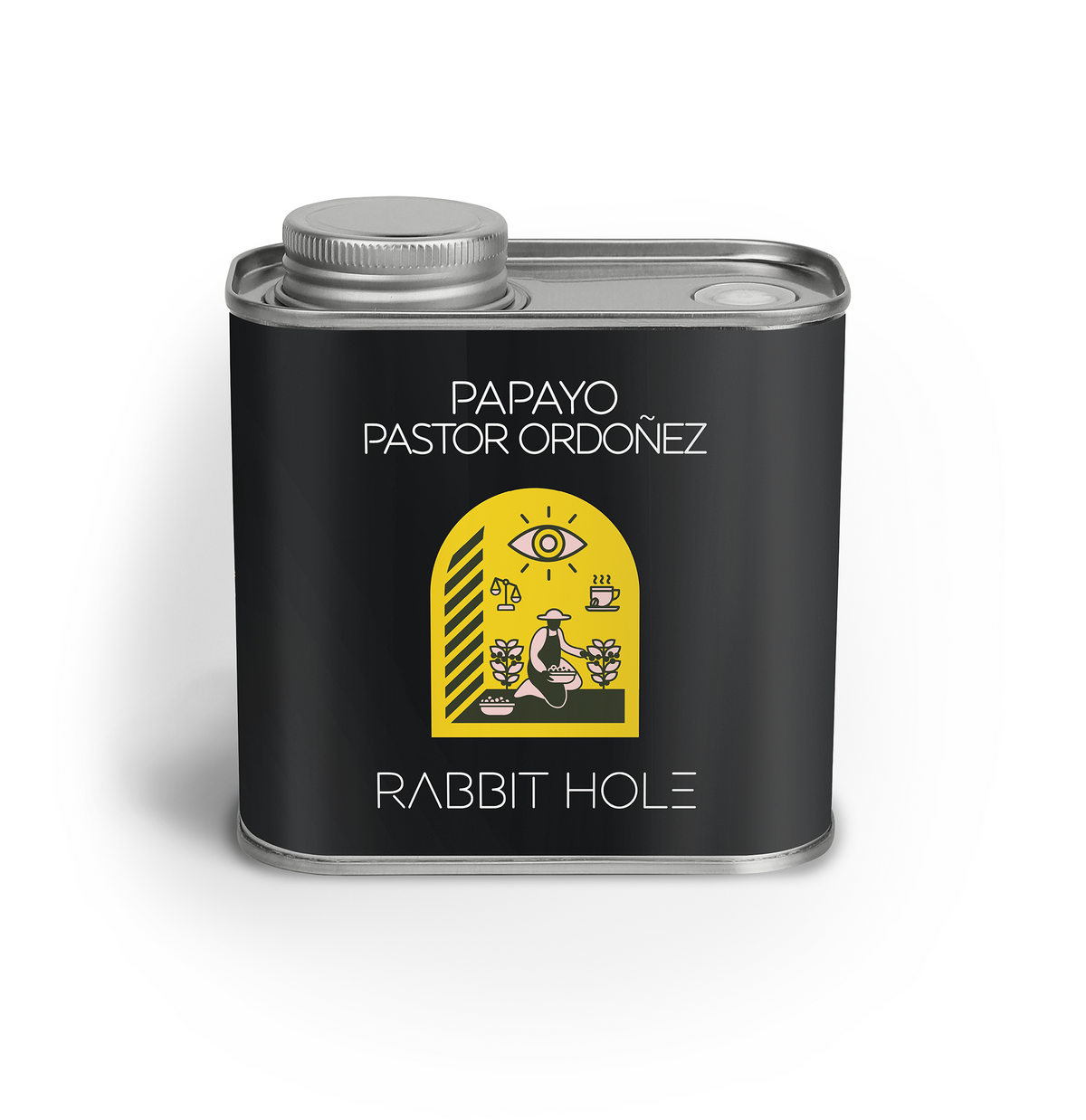Papayo - Pastor Ordonez