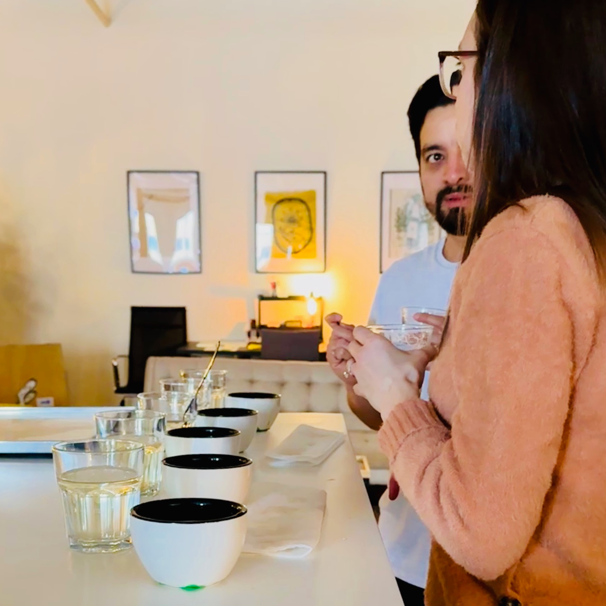Simplify Coffee : Private Sessions